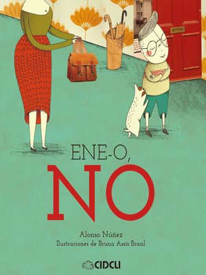 cover image of Ene-O, NO